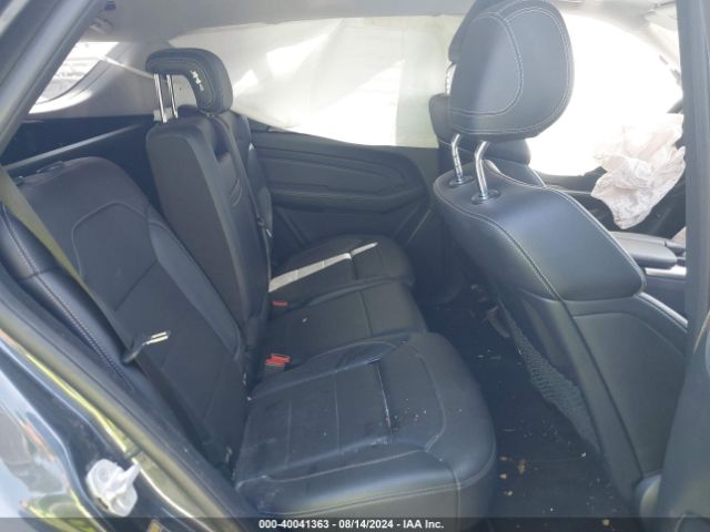 4JGDA5JB5FA462676 Mercedes-Benz ML 350