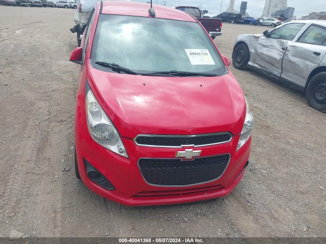 Chevrolet Spark 1lt Cvt 2015 KL8CD6S9XFC743880 Image 13