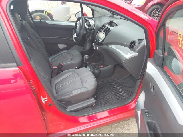 Chevrolet Spark 1lt Cvt 2015 KL8CD6S9XFC743880 Image 5