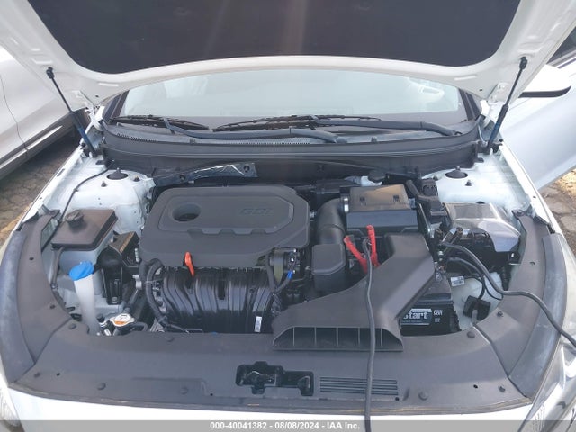 Hyundai SONATA SE 2019 5NPE24AF3KH744238 Image 10