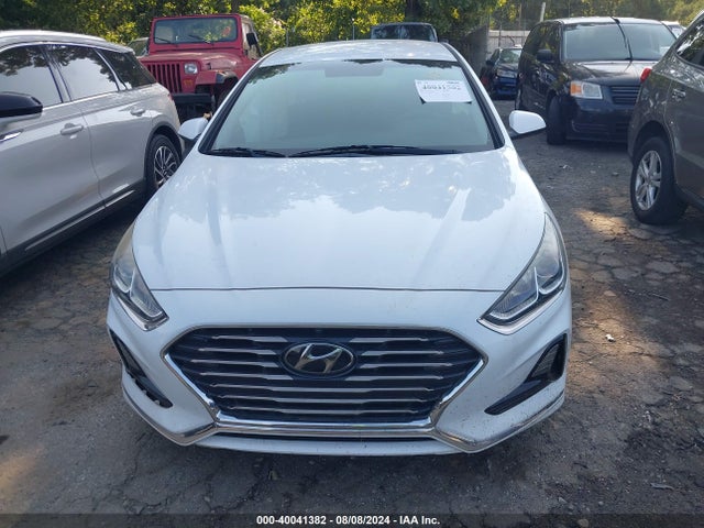 Hyundai SONATA SE 2019 5NPE24AF3KH744238 Image 12