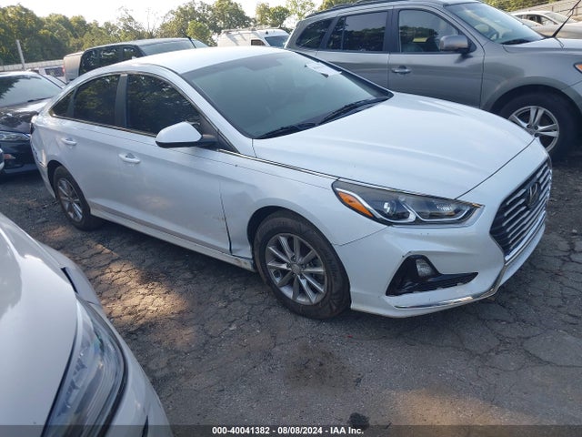 Hyundai SONATA SE 2019 5NPE24AF3KH744238 Image 13