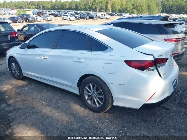 Hyundai SONATA SE 2019 5NPE24AF3KH744238 Image 14