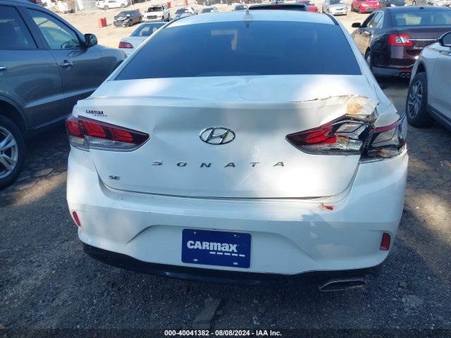Hyundai SONATA SE 2019 5NPE24AF3KH744238 Image 16