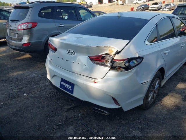 Hyundai SONATA SE 2019 5NPE24AF3KH744238 Image 6
