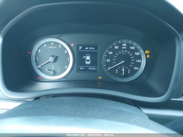 Hyundai SONATA SE 2019 5NPE24AF3KH744238 Image 7