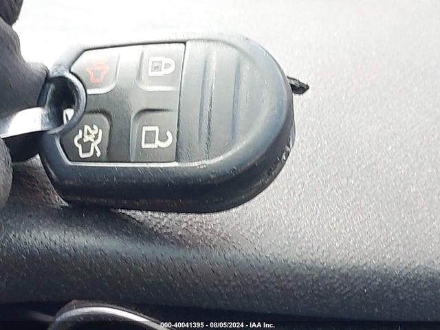 Ford FIESTA SE 2015 3FADP4BJ1FM220883 Image 11