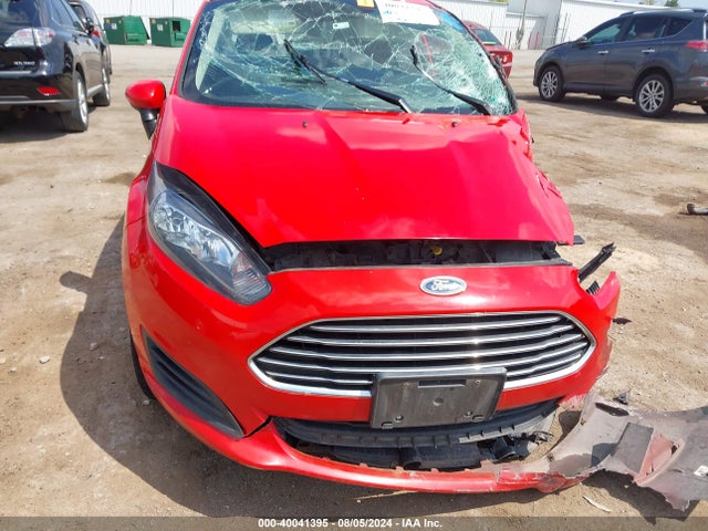 Ford FIESTA SE 2015 3FADP4BJ1FM220883 Image 12
