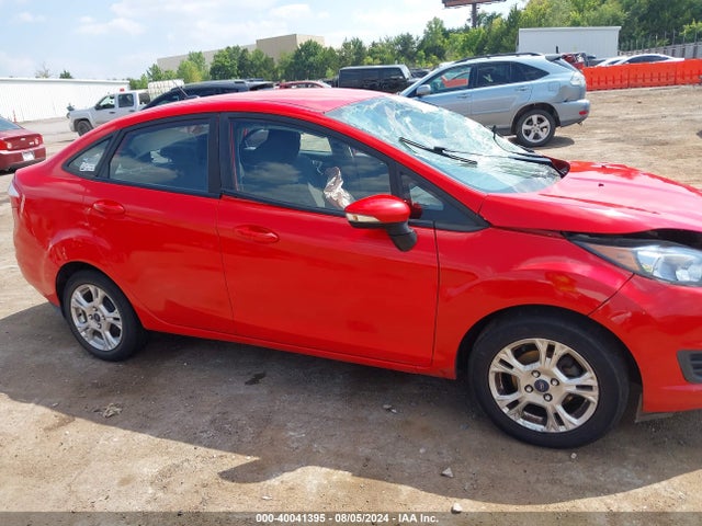 Ford FIESTA SE 2015 3FADP4BJ1FM220883 Image 13