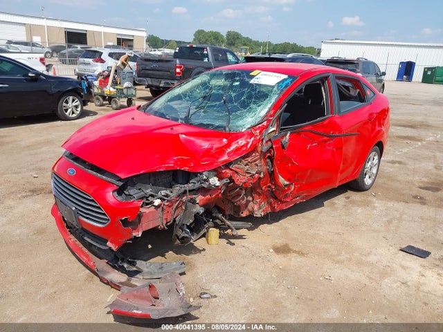 Ford FIESTA SE 2015 3FADP4BJ1FM220883 Image 2