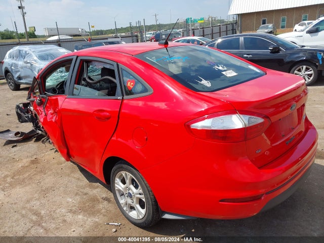 Ford FIESTA SE 2015 3FADP4BJ1FM220883 Image 3