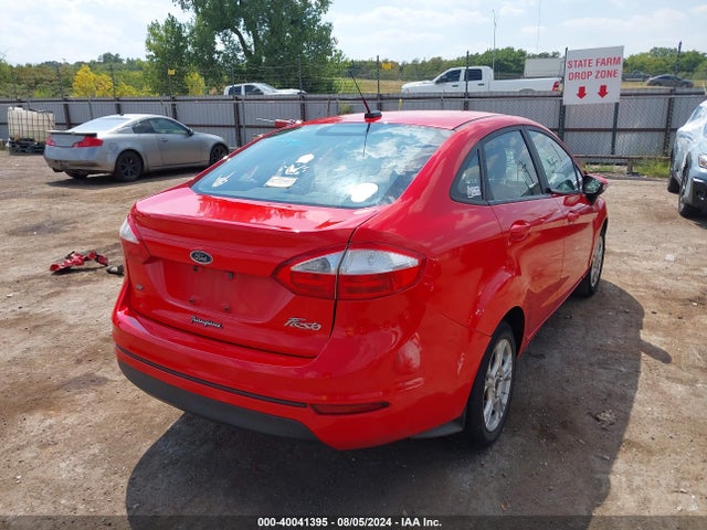 Ford FIESTA SE 2015 3FADP4BJ1FM220883 Image 4