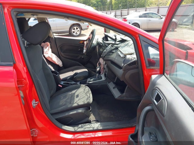 Ford FIESTA SE 2015 3FADP4BJ1FM220883 Image 5