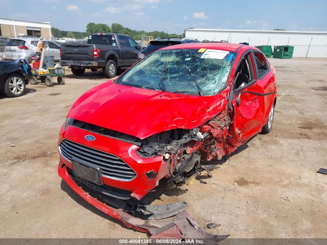 Ford FIESTA SE 2015 3FADP4BJ1FM220883 Image 6