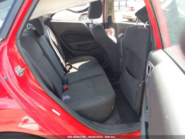 Ford FIESTA SE 2015 3FADP4BJ1FM220883 Image 8
