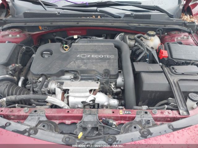 1G1ZD5ST8JF164779 Chevrolet MALIBU LT