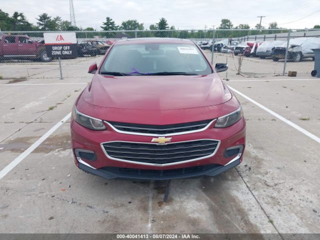 1G1ZD5ST8JF164779 Chevrolet MALIBU LT