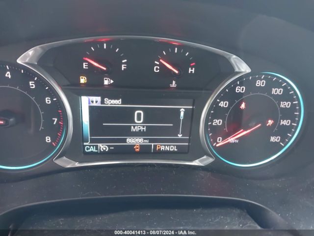 1G1ZD5ST8JF164779 Chevrolet MALIBU LT