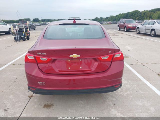 1G1ZD5ST8JF164779 Chevrolet MALIBU LT