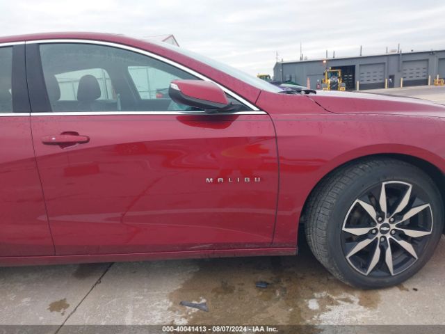 1G1ZD5ST8JF164779 Chevrolet MALIBU LT
