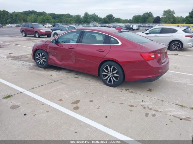 1G1ZD5ST8JF164779 Chevrolet MALIBU LT