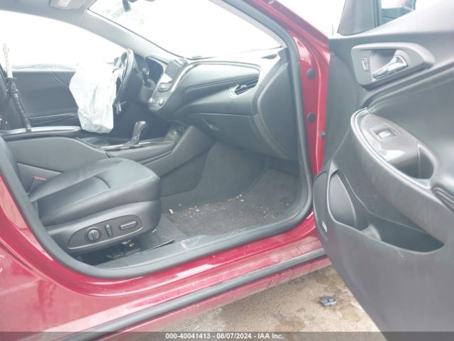1G1ZD5ST8JF164779 Chevrolet MALIBU LT