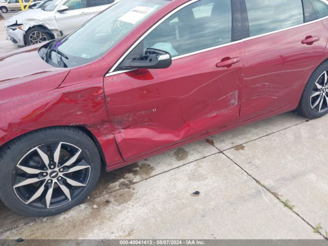 1G1ZD5ST8JF164779 Chevrolet MALIBU LT