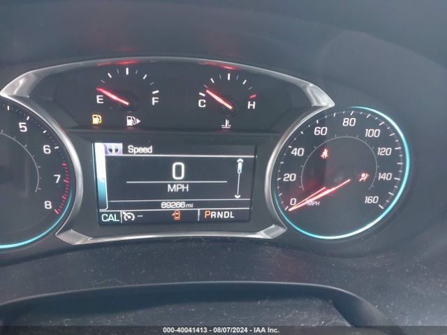 1G1ZD5ST8JF164779 Chevrolet MALIBU LT