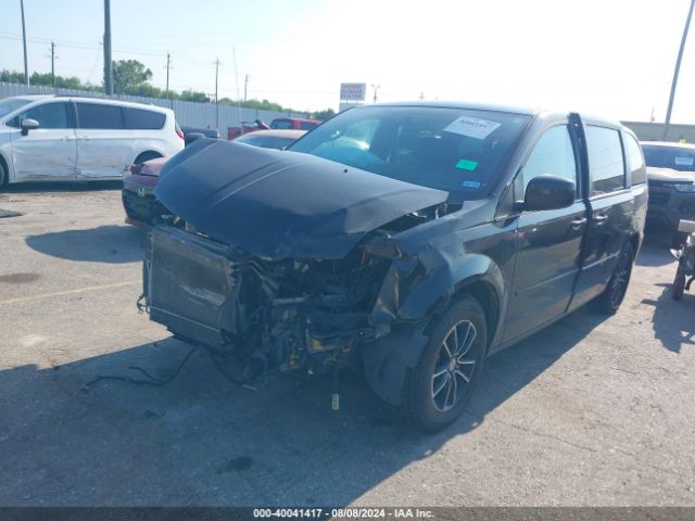 2C4RDGEG2HR690412 Dodge Grand Caravan Gt