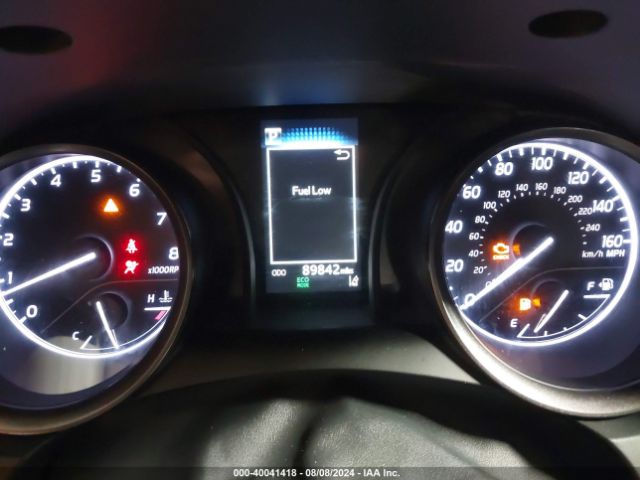 4T1G11AK3NU001284 Toyota Camry Se Nightshade Edition