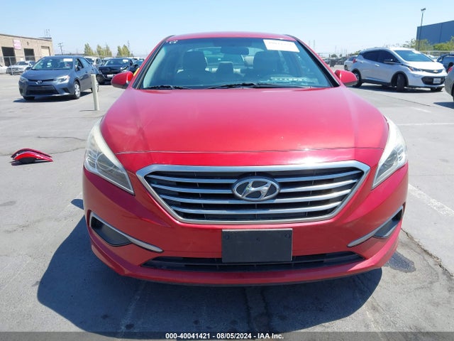 Hyundai Sonata 2017 5NPE24AFXHH473087 Image 13