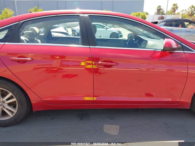 Hyundai Sonata 2017 5NPE24AFXHH473087 Image 14