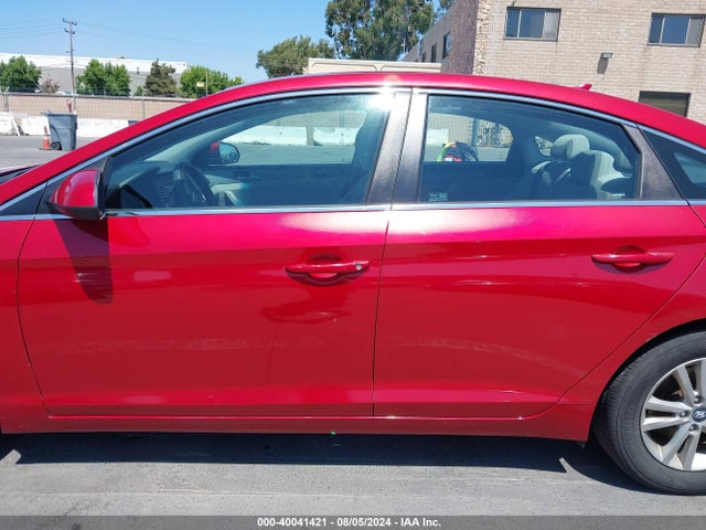 Hyundai Sonata 2017 5NPE24AFXHH473087 Image 15