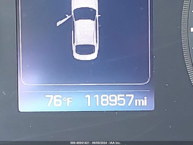 Hyundai Sonata 2017 5NPE24AFXHH473087 Image 16