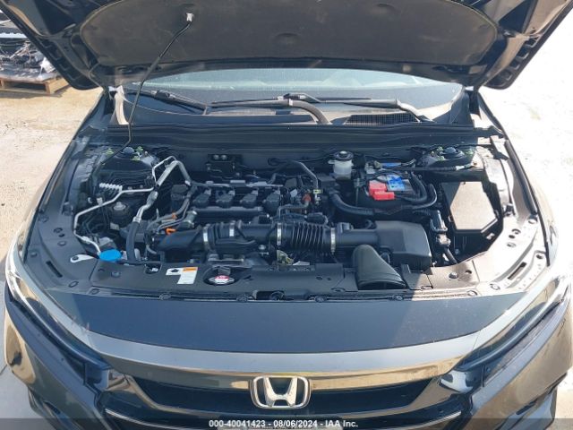 1HGCV1F45MA021071 Honda Accord Sport Special Edition