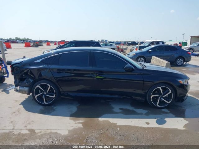 1HGCV1F45MA021071 Honda Accord Sport Special Edition