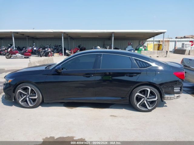 1HGCV1F45MA021071 Honda Accord Sport Special Edition