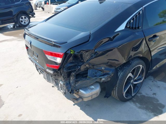 1HGCV1F45MA021071 Honda Accord Sport Special Edition