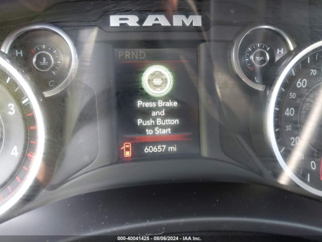 3C6UR5CL7NG138865 RAM 2500