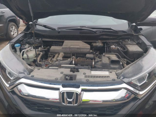 7FARW2H82JE022861 Honda Cr-v Ex-l/ex-l Navi