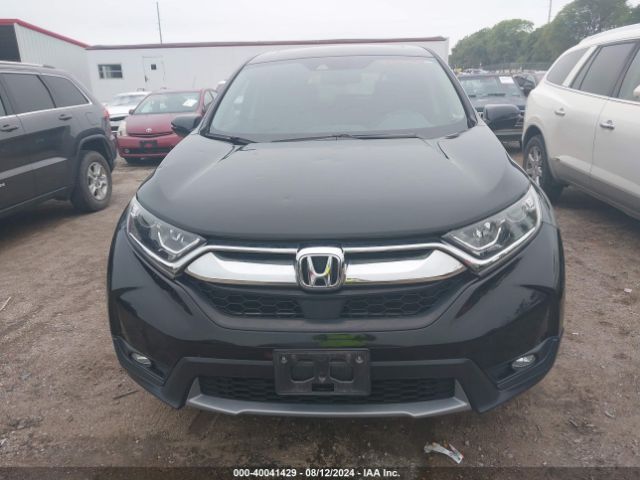 7FARW2H82JE022861 Honda Cr-v Ex-l/ex-l Navi