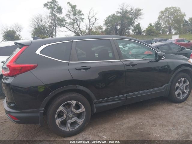 7FARW2H82JE022861 Honda Cr-v Ex-l/ex-l Navi