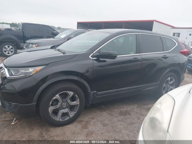 7FARW2H82JE022861 Honda Cr-v Ex-l/ex-l Navi