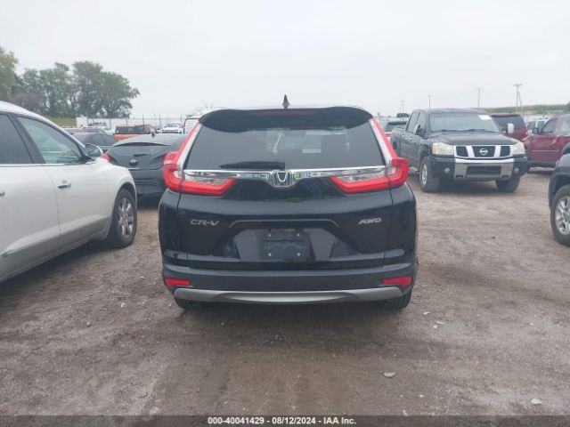 7FARW2H82JE022861 Honda Cr-v Ex-l/ex-l Navi