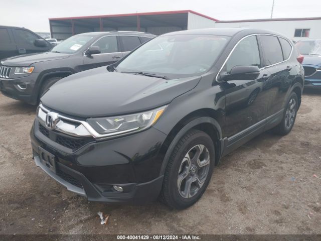 7FARW2H82JE022861 Honda Cr-v Ex-l/ex-l Navi