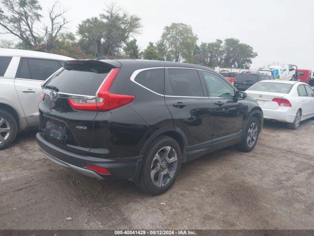7FARW2H82JE022861 Honda Cr-v Ex-l/ex-l Navi