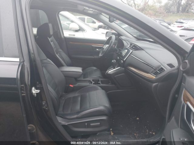7FARW2H82JE022861 Honda Cr-v Ex-l/ex-l Navi