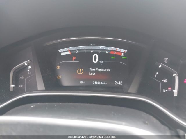 7FARW2H82JE022861 Honda Cr-v Ex-l/ex-l Navi