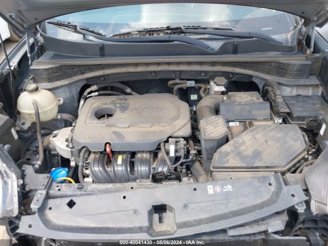KNDPM3AC7K7511289 KIA Sportage Lx