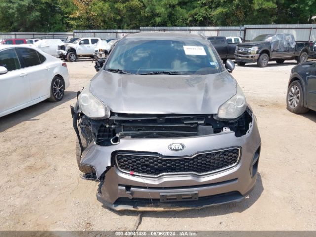 KNDPM3AC7K7511289 KIA Sportage Lx